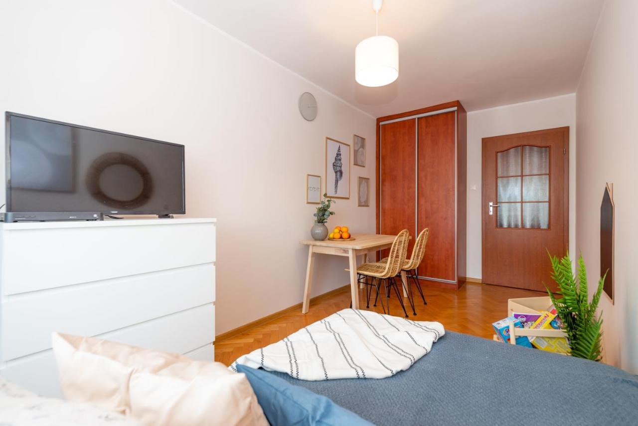 Apartment Finest - Jagiellonska 10d Gdansk